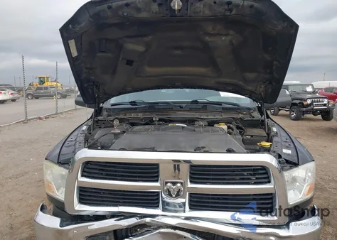 2012 Ram 2500 St from USA, damaged, VIN 3C6UD5CL6CG199801